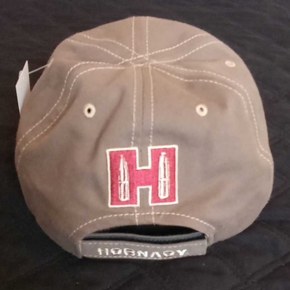 Hornady Brown Cap - Picture 3 of 5